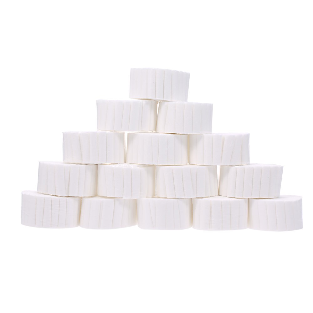 Hộp 1000 Tăm Bông Cotton Dùng Một Lần Chuyên Dụng Cho Nha Khoa