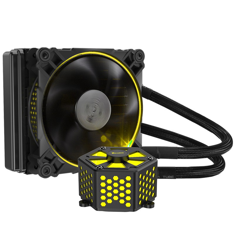 Tản nhiệt nước AIO Jonsbo TW-120 RGB - Hàng chính hãng - Bảo hành 12 tháng