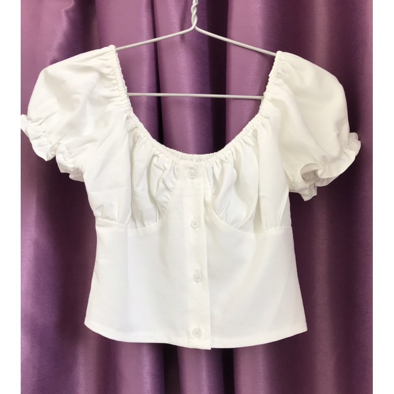 🌹NEW 100%- Áo croptop Titachu🌸