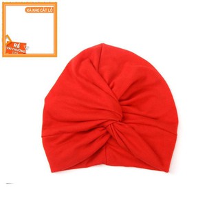 [RẺ VÔ ĐỊCH] Turban chéo cho bé gái