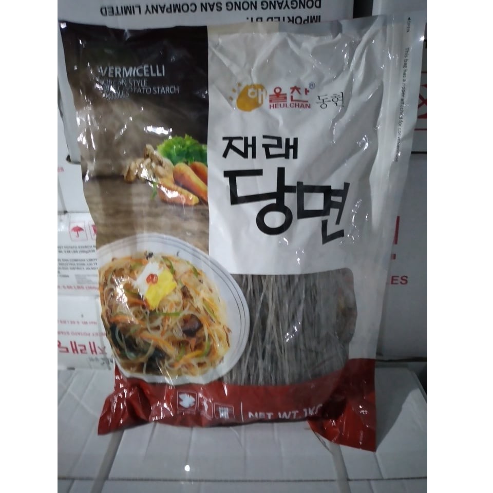 Miến hàn quốc 300g - 재래 당면