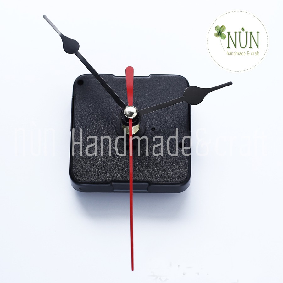 Bộ Lõi Đồng Hồ Làm Handmade