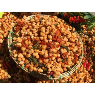 BẮP KHÔ BÒ LÁ CHANH 100G
