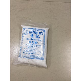 Bột khoai tây Sanh Ký gói 500g