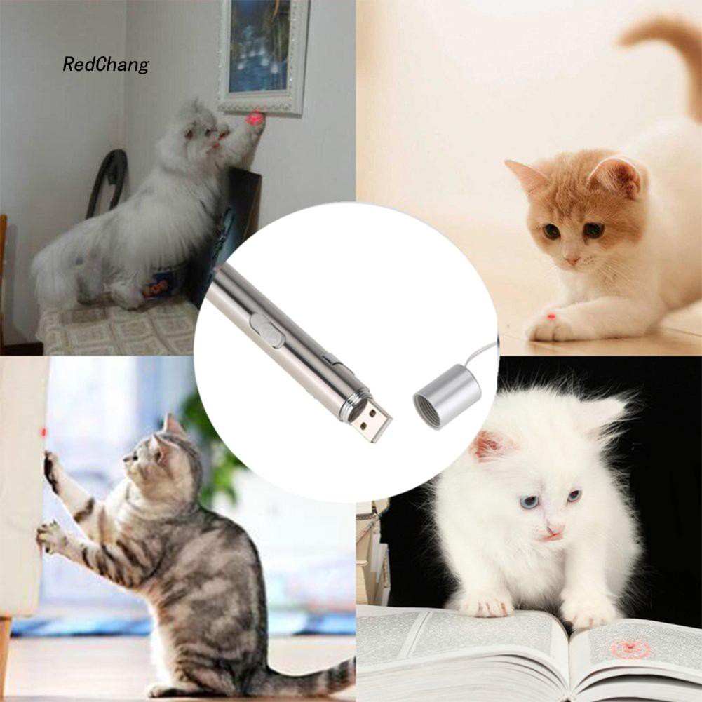 Đèn pin LED mini rdcg _ 3 trong 1 đa năng tiện dụng kèm dây cáp sạc USB