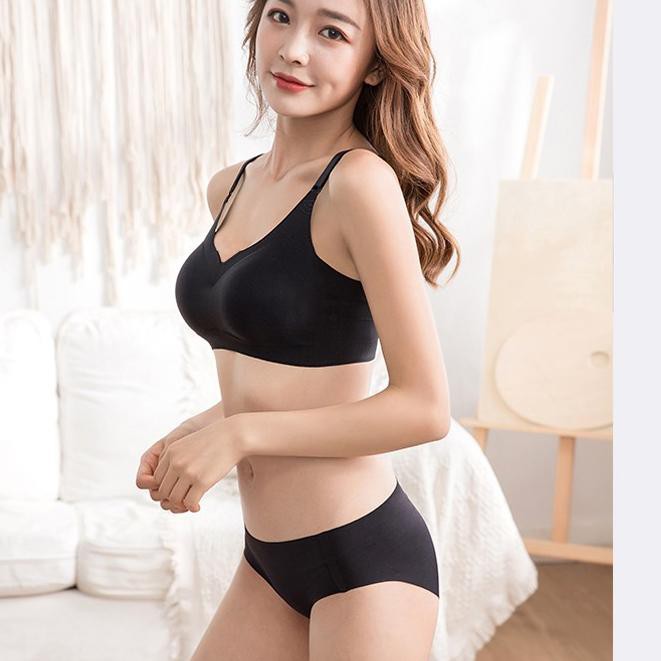 Áo Ngực Không Đường May Thoải Mái Cho Nữ Xfv-655 | Size S - Xl | Zero Feel Yuna 1231