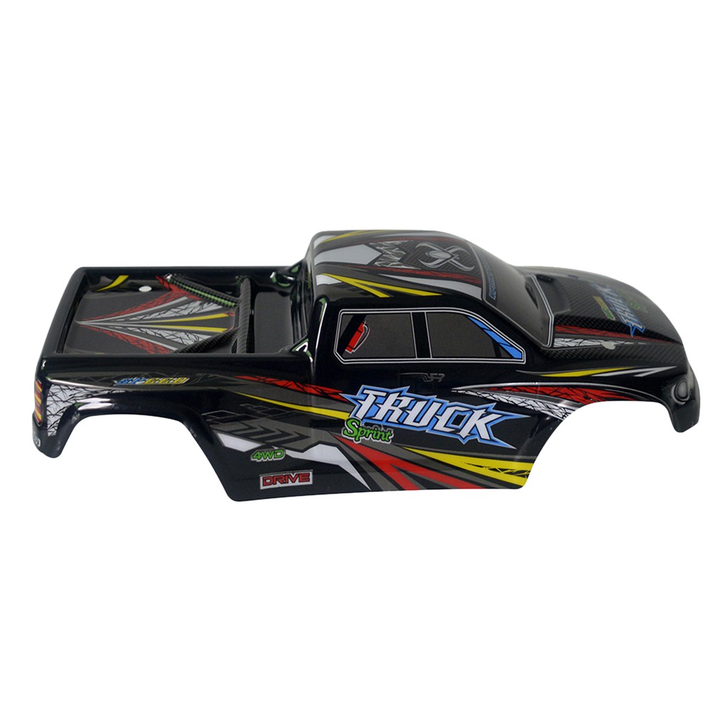 Vỏ Thân Xe Hơi Điều Khiển Từ Xa XINLEHONG 9125 1 / 10 flourishroly6