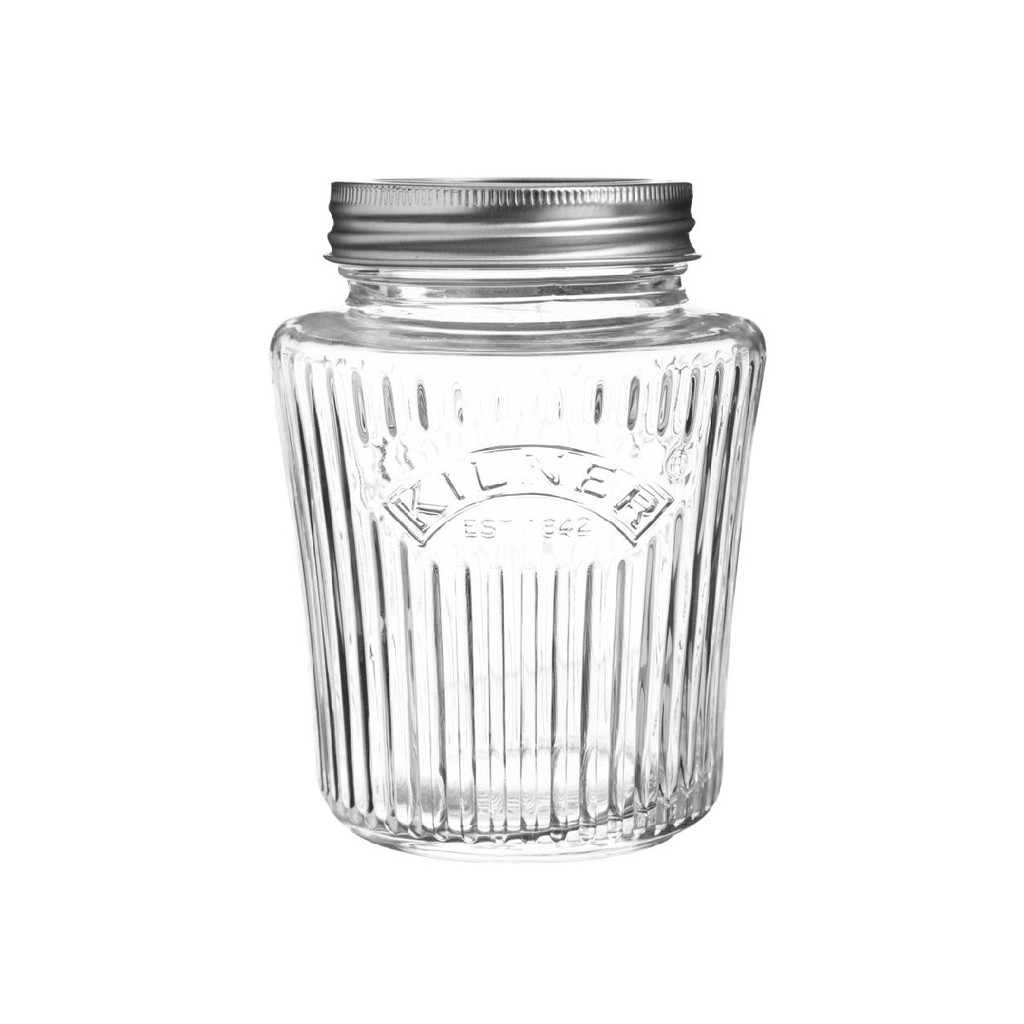 Hũ Thủy Tinh Kilner Vintage - 0.5L