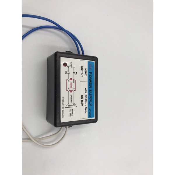 Điốt thắng từ 186VDC SLG