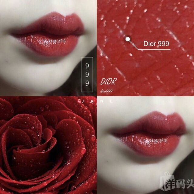 Son Dior mini 999 fullbox