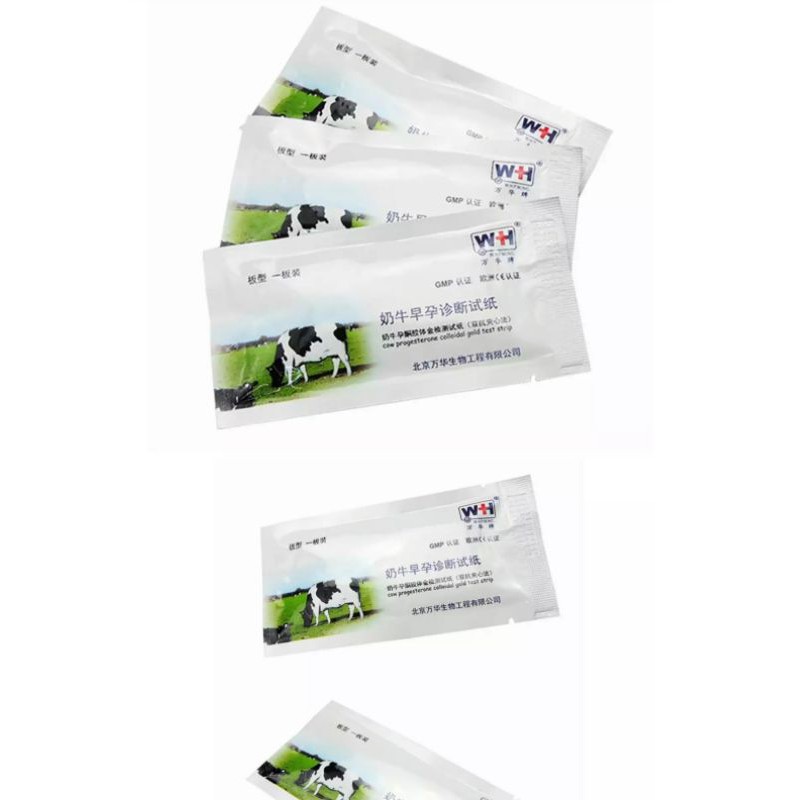 Que thử thai bò, combo 5 cái, chính xác đến 90% - Que thử thai bò phát hiện mang thai nhanh chóng, chính xác cao