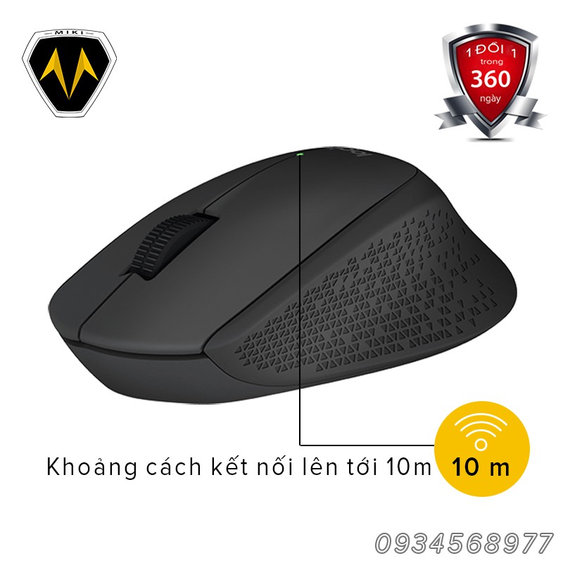 CHUỘT KHÔNG DÂY LOGITECH M280