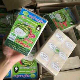 Compo 24 bánh xà phòng gạo