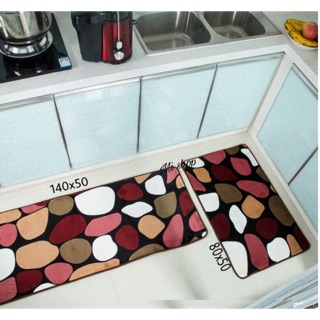 Thảm Đôi Nhà Bếp (40x60,140x60)