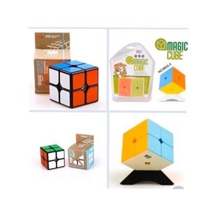 Rubik 2 tầng các loại