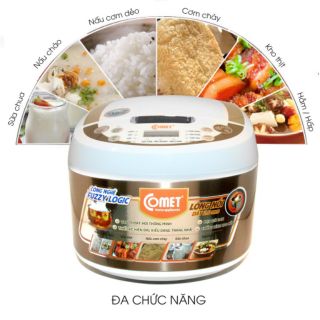 Nội cơm điện tử Comet CM8087 chính hãng