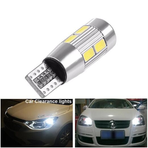 Bóng Đèn Led Đèn Xi Nhan Lymoyo T10 10smd Tiện Dụng Cho Xe Hơi