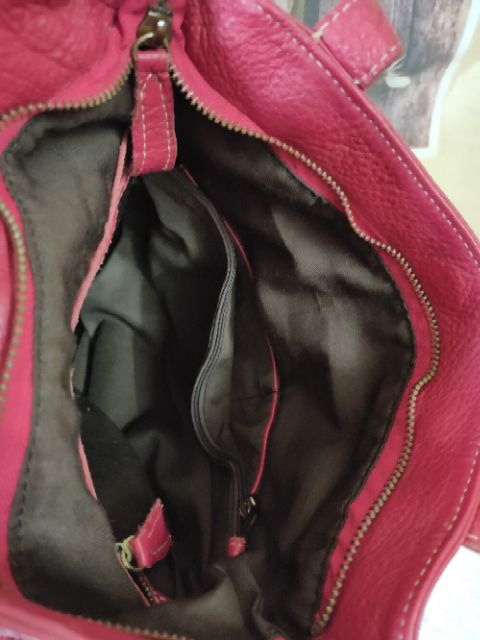 Túi da si tuyển hàng hiệu.