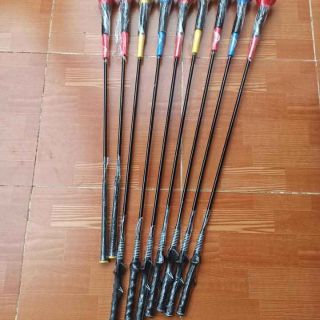 Gậy Swing, gậy tập swing cao su dẻo và gậy tập swing sắt các kích thước