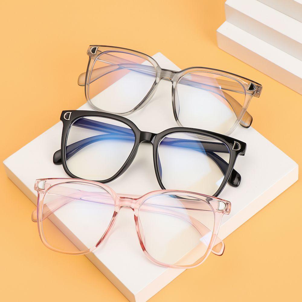 Kính Bảo Hộ BORAG Tròng Phẳng Chống Bức Xạ Ánh Sáng Xanh