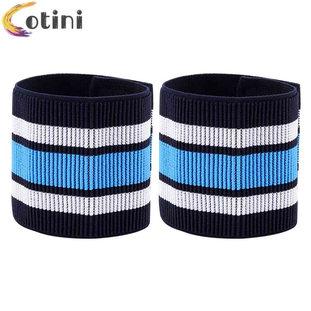 Bộ 2 Dây Đai Quấn Cổ Chân Co Dãn Cho Xe Đạp