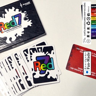Trò chơi thẻ bài Red 7
