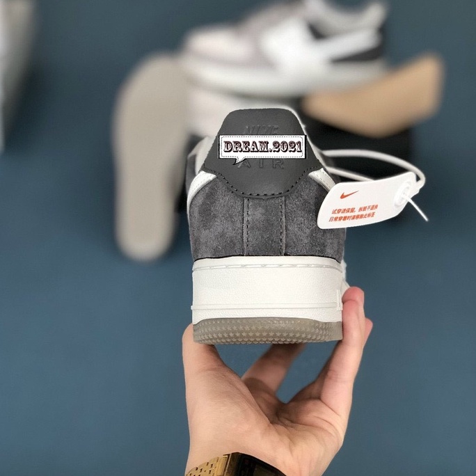 Giày Thể Thao sneaker nam nữ AF1 TRẮNG BẢN NEW bản mới nhất 2021 | BigBuy360 - bigbuy360.vn