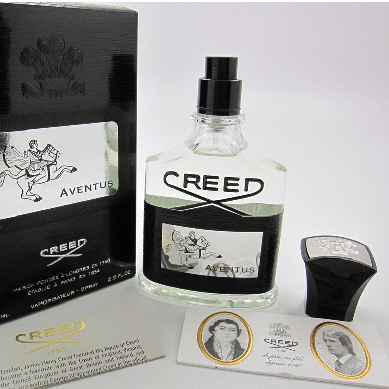CREED AVENTUS FOR MEN (Chiết 10ml) SIÊU GIẢM GIÁ | BigBuy360 - bigbuy360.vn