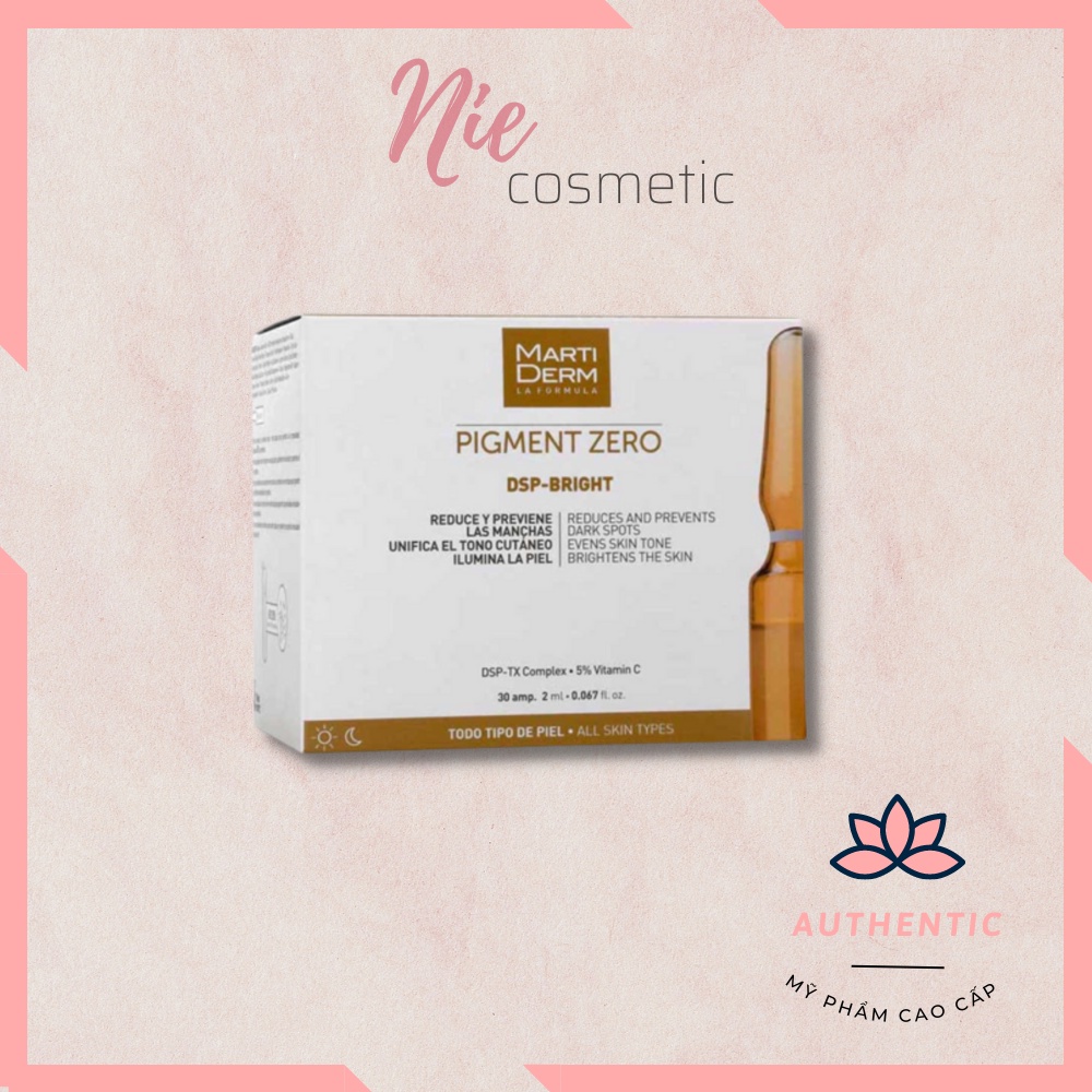 Tinh chất sáng da giảm nám D SP BR.IGHT 2 ml