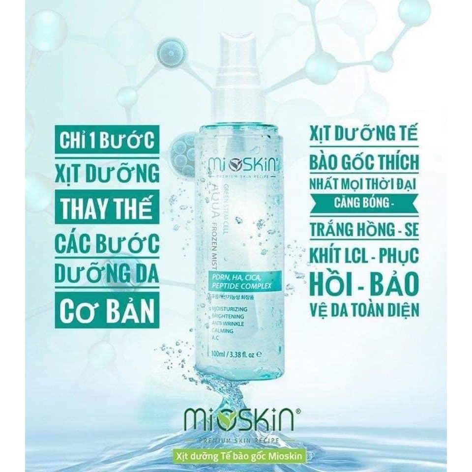 [Chính Hãng] XỊT DƯỠNG TẾ BÀO GỐC MIOSKIN | BigBuy360 - bigbuy360.vn