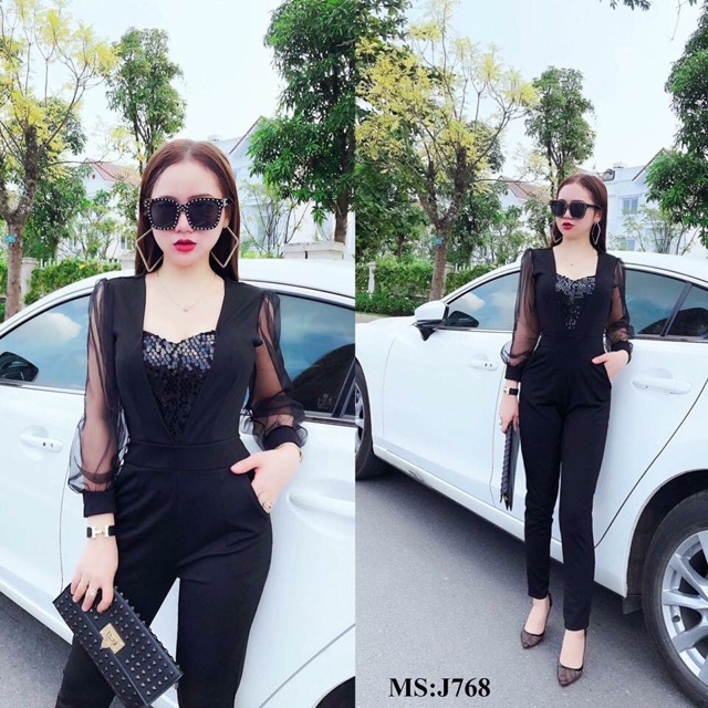 Jum đen dài