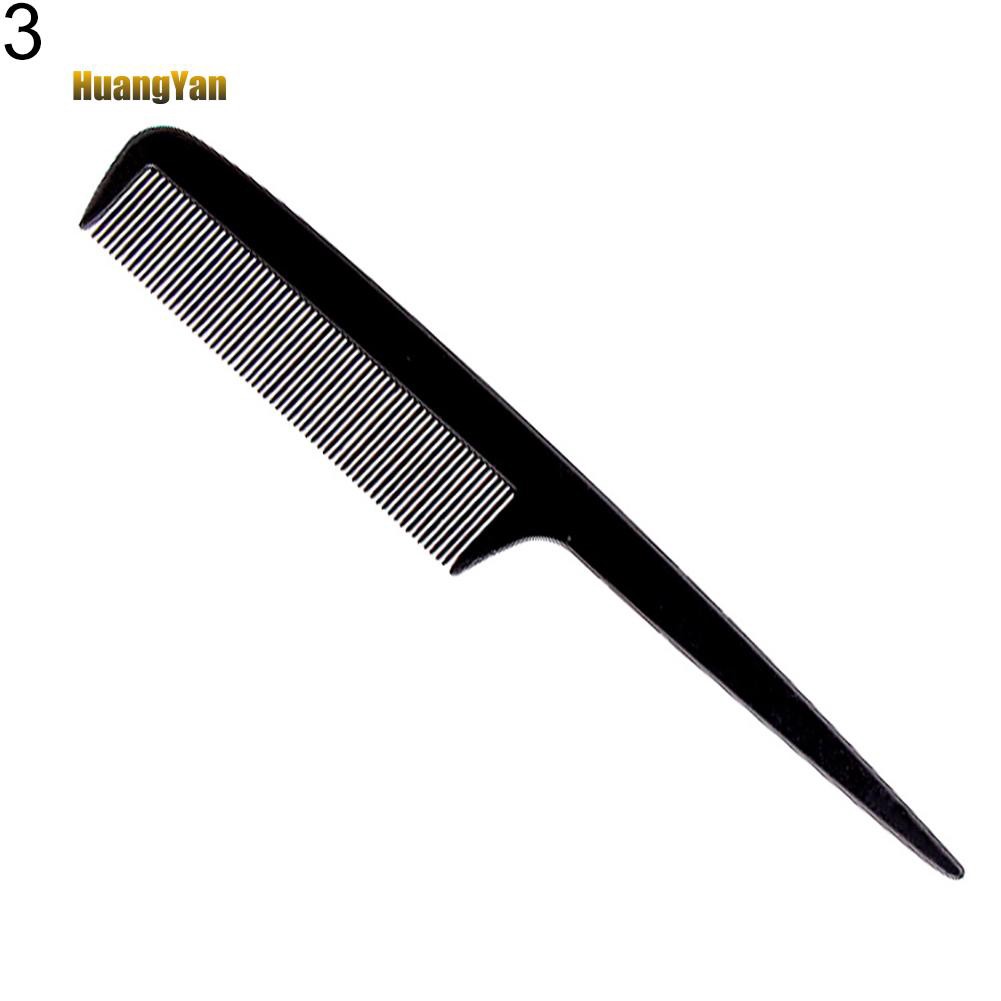 ☞Đồng Hồ Đeo Tay HY HY HY HY HY HY HY HY☜Set 4 Lược Chải Tóc Tạo Kiểu Chuyên Nghiệp Bằng Nhựa