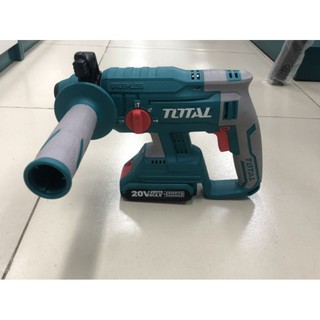 Máy khoan đục dùng pin 20V Total TRHLI2201