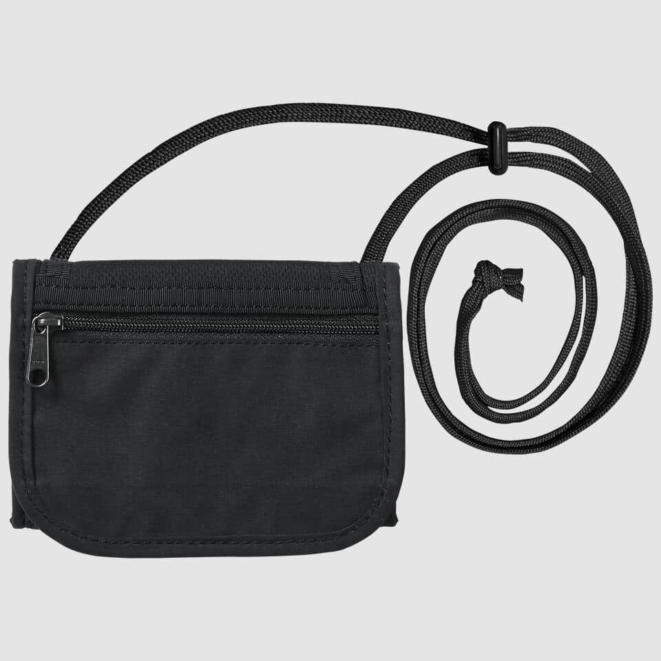 Túi đeo chéo Jack Wolfskin Organizer Black