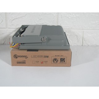 Đèn led pha hắt Roman ELC1026 100w HÀNG VIỆT NAM CHẤT LƯỢNG CAO- BẢO HÀNH ĐỔI MỚI TRONG VÒNG 3 NĂM