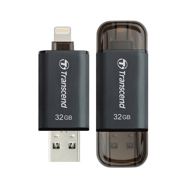 USB Lightning Transcend JetDrive Go 300K cho iPhone, iPad