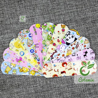 Băng dán y tế URGO Set 10 miếng