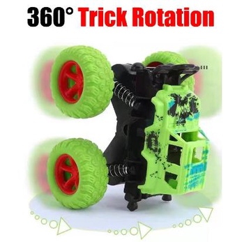 Xe Tải Quái Vật Đồ Chơi Cho Bé