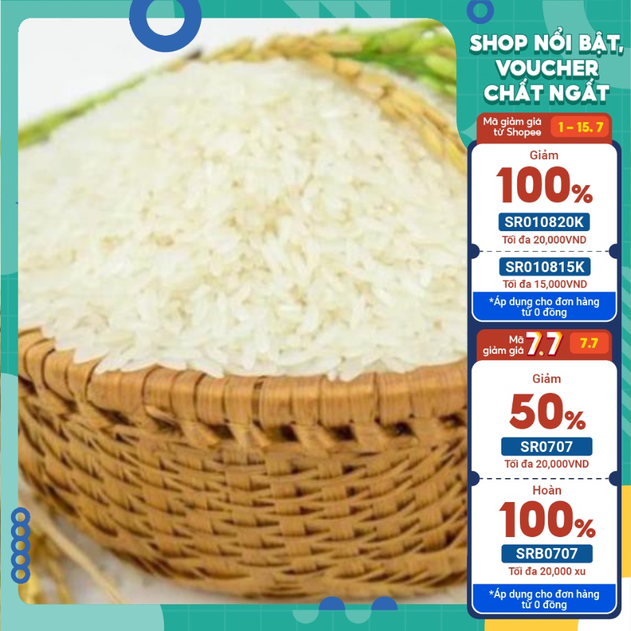 Gạo Nàng Hương - Gạo Đặc Sản Việt Nam