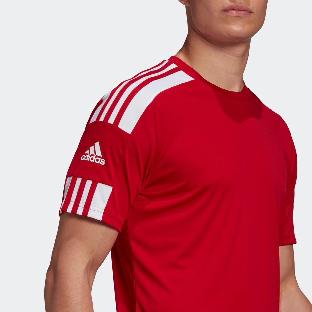 Áo Jersey adidas FOOTBALL/SOCCER Nam Áo jersey Squadra 21 Màu đỏ GN5722