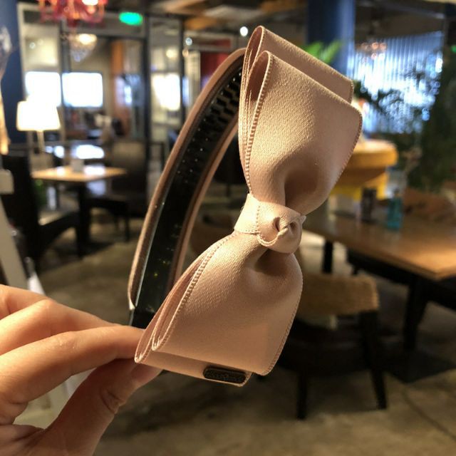 Cài tóc - Tubarn nơ Hàn Quốc