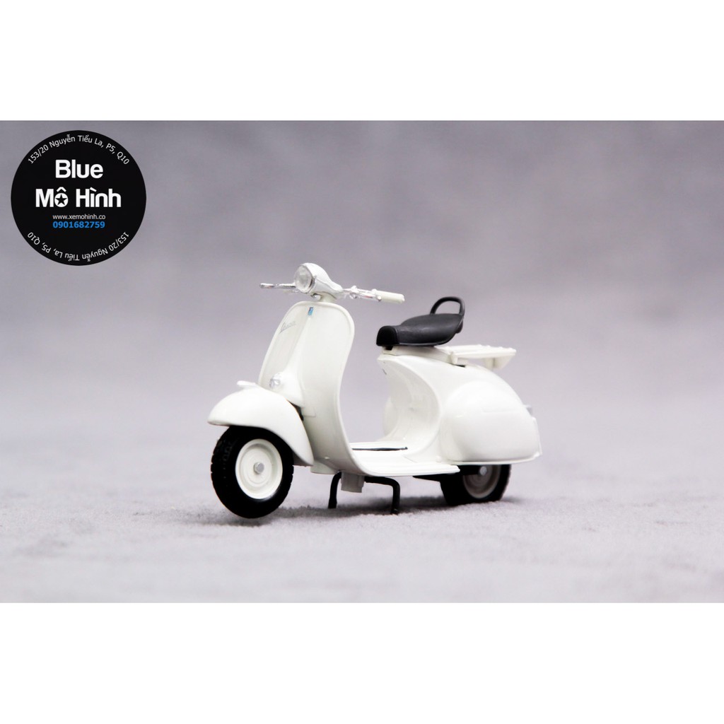 Xe mô hình Vespa 150 1956 tỷ lệ 1:18