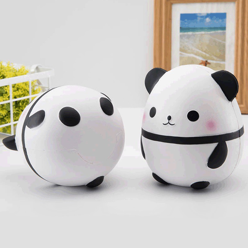 Squishy Mochi - Squishy Khổng Lồ Hình Thù Cực Dễ Thương Siêu Mềm Mịn - SmartHome Toys