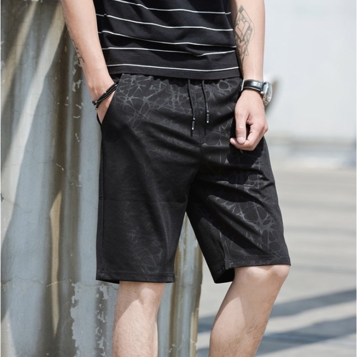 Quần Short Nhanh Khô Phong Cách Thể Thao Thời Trang Mới Cho Nam