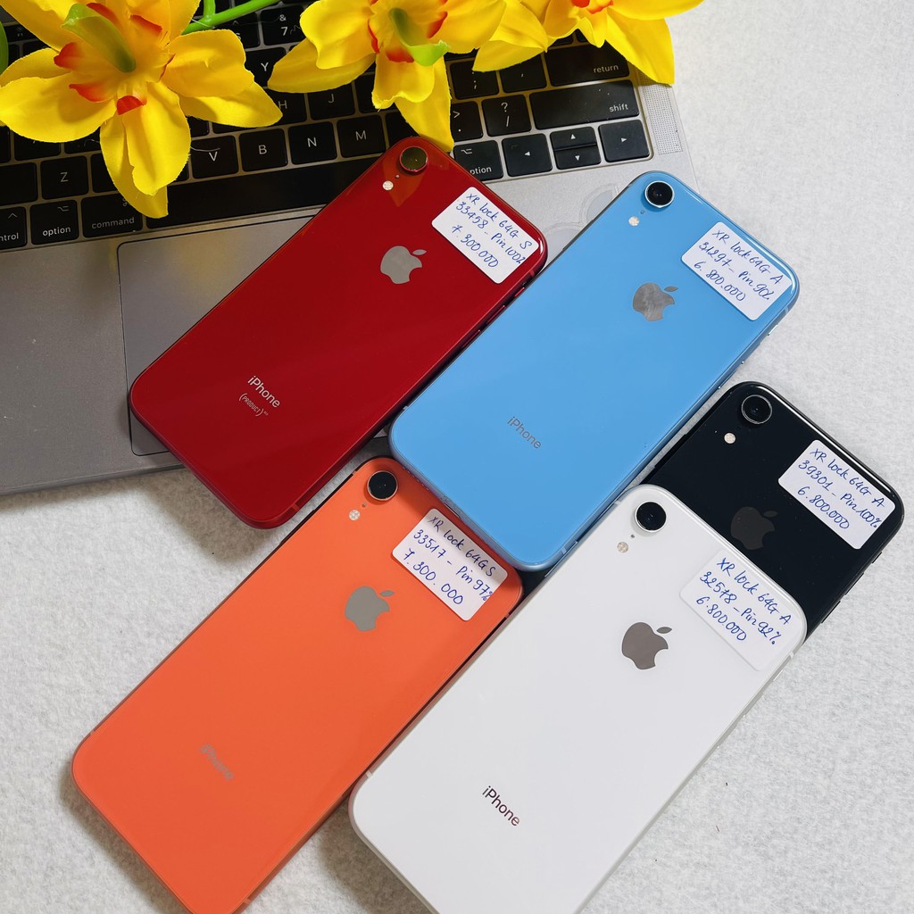 Điện Thoại XR LOCK 64GB | BigBuy360 - bigbuy360.vn