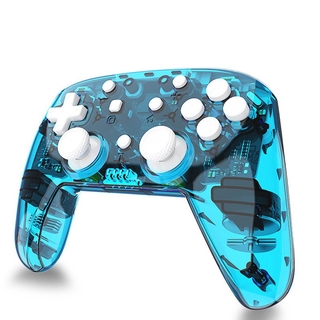 Tay Cầm Chơi Game Bluetooth Không Dây Cho Switch Pro Nintendo