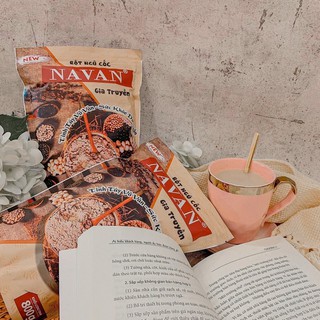 Combo3 túi ngũ cốc navan 7 vị date mới