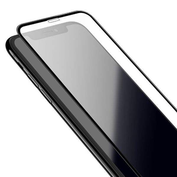 Kính cường lực Hoco iPhone 11 Pro/ iPhone X/ iPhone XS G5, chống bám vân tay, bảo vệ mắt, độ cứng 2.5D