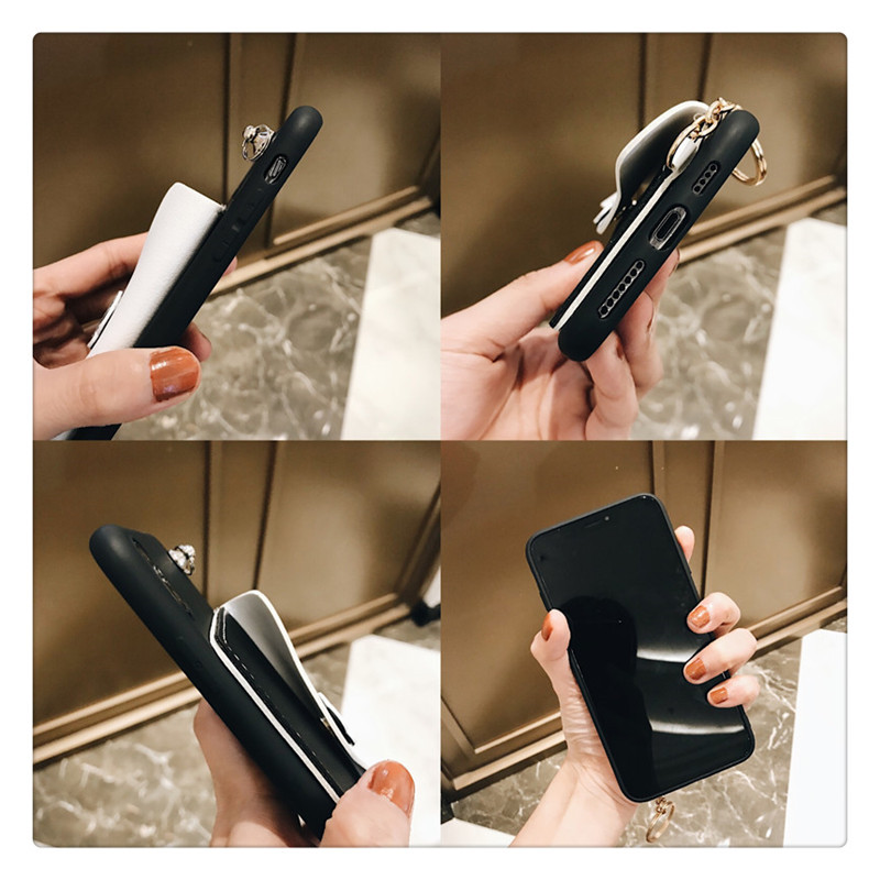 Ốp lưng điện thoại bằng Silicone cho Samsung s8plus note9s10s7s9plusnote10plus note8 n950 n920 N960 G960 G965