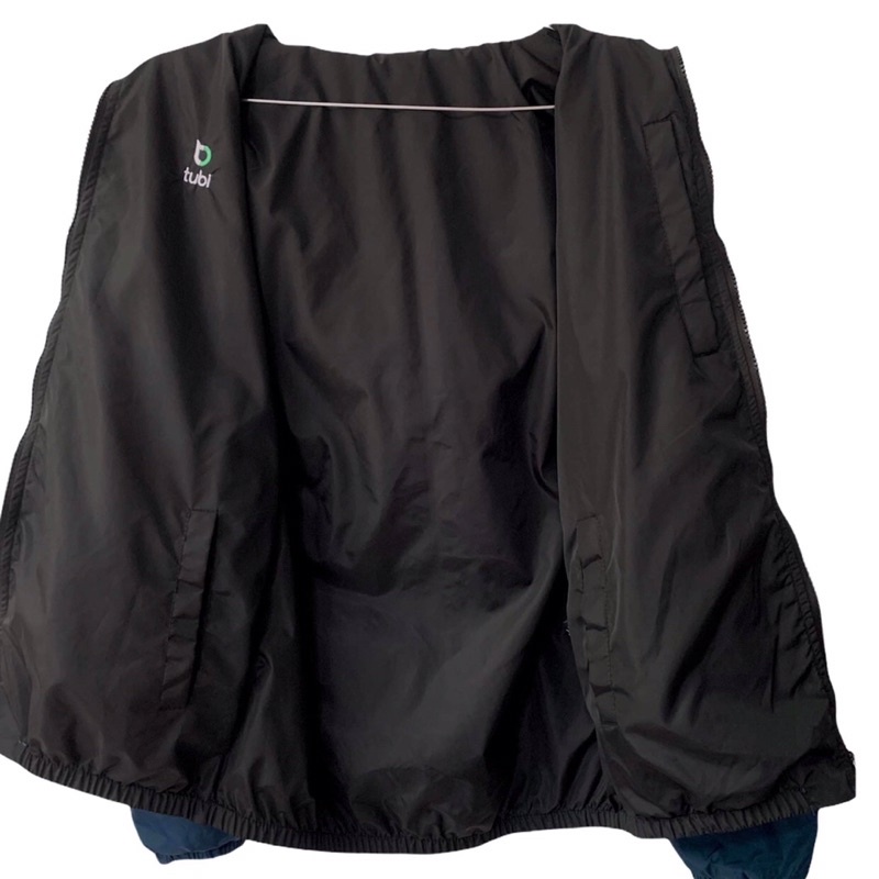 Áo khoác Tubi 2 Mặt 5 túi Nhiều Màu